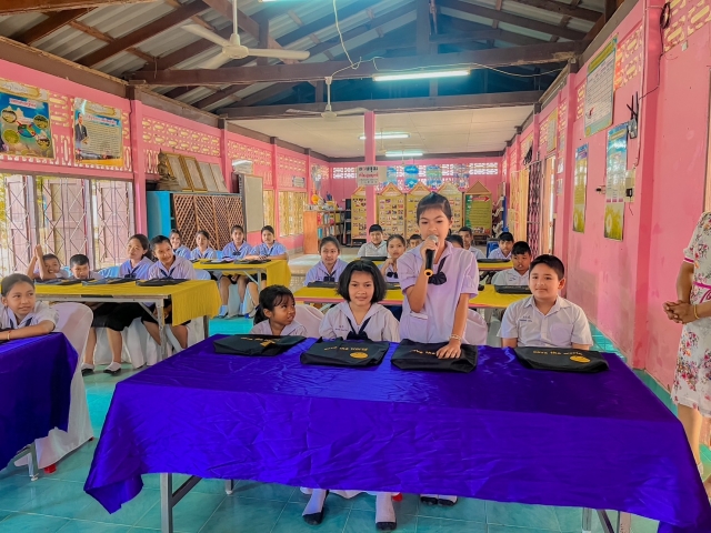 โครงการพัฒนาศักยภาพสภาเด็กและเยาวชน กิจกรรมอบรมให้ความรู้ และกิจกรรมศึกษาดูงานนอกสถานที่ (แลกเปลี่ยน