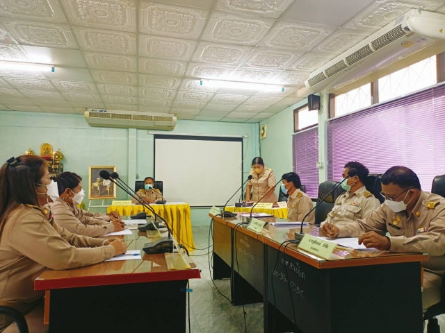 เมื่อวันที่ 4 มกราคม 2565 องค์การบริหารส่วนตำบลกะเปียด มีการประชุมสภาองค์การบริหารส่วนตำบลกะเปียด