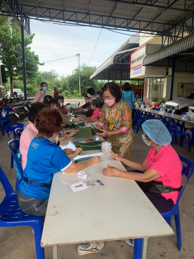 โครงการฝึกอาชีพให้กับประชาชน 2565