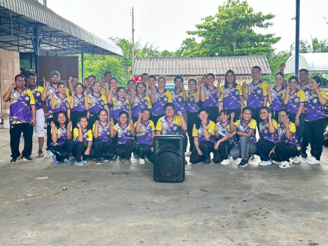 กิจกรรมส่งเสริมสุขภาพกายและใจ (Happy Body) 