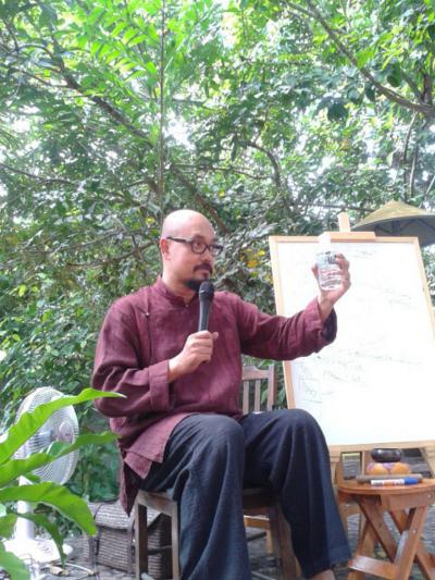 โครงการฝึกอบรมคุณธรรม จริยธรรม และการสร้างแรงจูงใจในการบริการที่ดี ประจำปี ๒๕๕๖