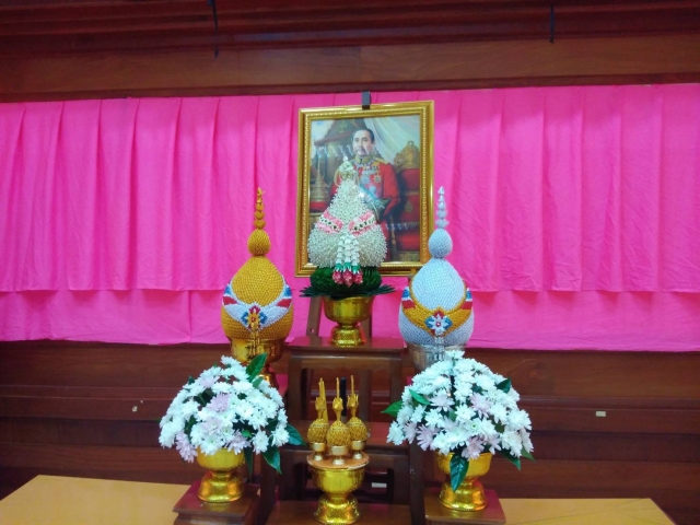 กิจกรรมวันท้องถิ่นไทย 18 มีนาคม 2562