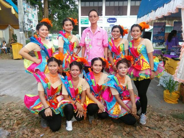งานปิดกรีด อำเภอนาบอน 23 มีนาคม 2559